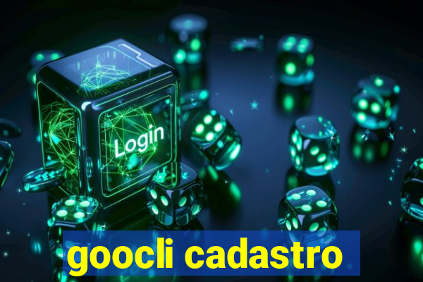 goocli cadastro